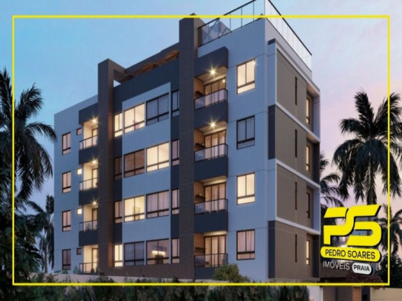 Imagem Apartamento com 3 Quartos à Venda, 74 m² em Intermares - Cabedelo Imagem Apartamento com 3 Quartos à Venda, 74 m² em Intermares - Cabedelo