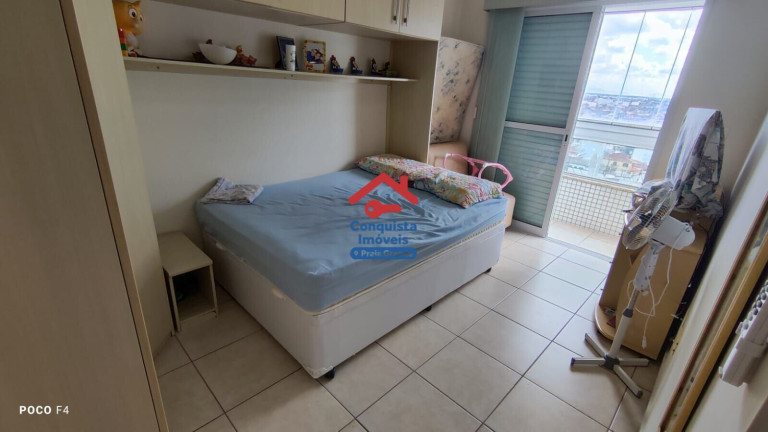 Imagem Apartamento com 3 Quartos à Venda, 122 m² em Caiçara - Praia Grande