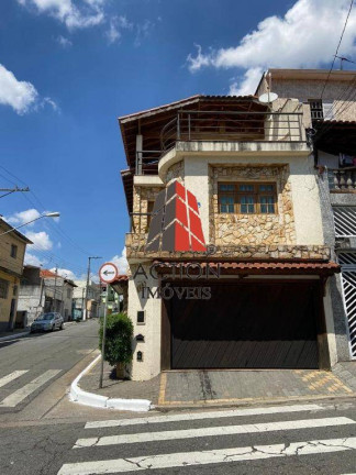 Imagem Sobrado com 5 Quartos à Venda, 250 m² em Chácara Mafalda - São Paulo Imagem Sobrado com 5 Quartos à Venda, 250 m² em Chácara Mafalda - São Paulo