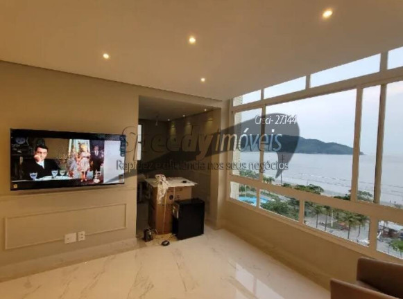 Imagem Apartamento com 2 Quartos à Venda, 85 m² em Aparecida - Santos Imagem Apartamento com 2 Quartos à Venda, 85 m² em Aparecida - Santos