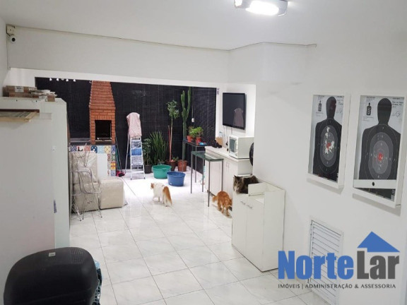 Imagem Casa de Condomínio com 3 Quartos à Venda, 146 m² em Vila Siqueira (zona Norte) - São Paulo Imagem Casa de Condomínio com 3 Quartos à Venda, 146 m² em Vila Siqueira (zona Norte) - São Paulo