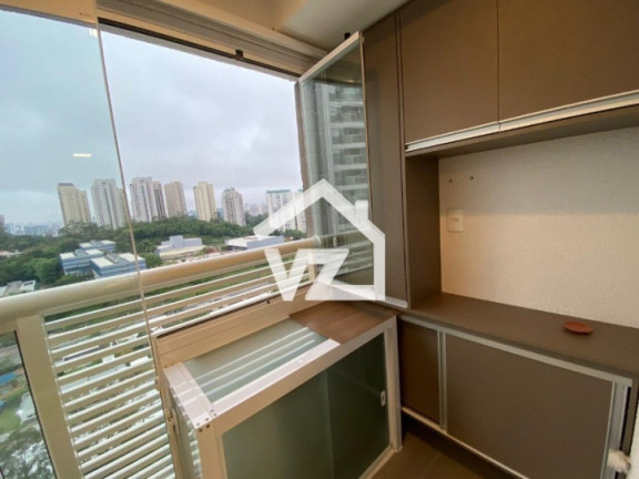 Imagem Apartamento com 1 Quarto à Venda, 40 m² em Vila Andrade - São Paulo