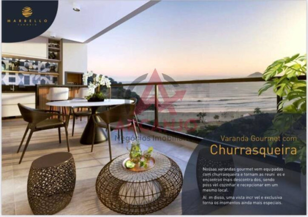 Imagem Apartamento com 2 Quartos à Venda, 75 m² em Praia Grande - Ubatuba Imagem Apartamento com 2 Quartos à Venda, 75 m² em Praia Grande - Ubatuba