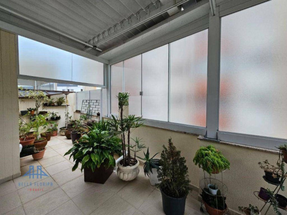 Imagem Cobertura com 3 Quartos à Venda, 221 m² em Córrego Grande - Florianópolis