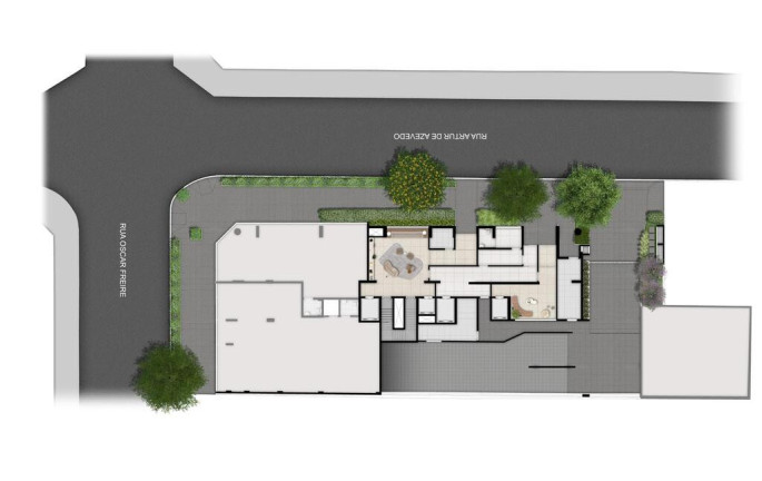 Imagem Apartamento com 2 Quartos à Venda, 52 m² em Pinheiros - São Paulo