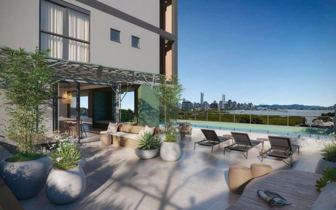 Imagem Cobertura com 2 Quartos à Venda, 86 m² em Fazenda - Itajaí Imagem Cobertura com 2 Quartos à Venda, 86 m² em Fazenda - Itajaí