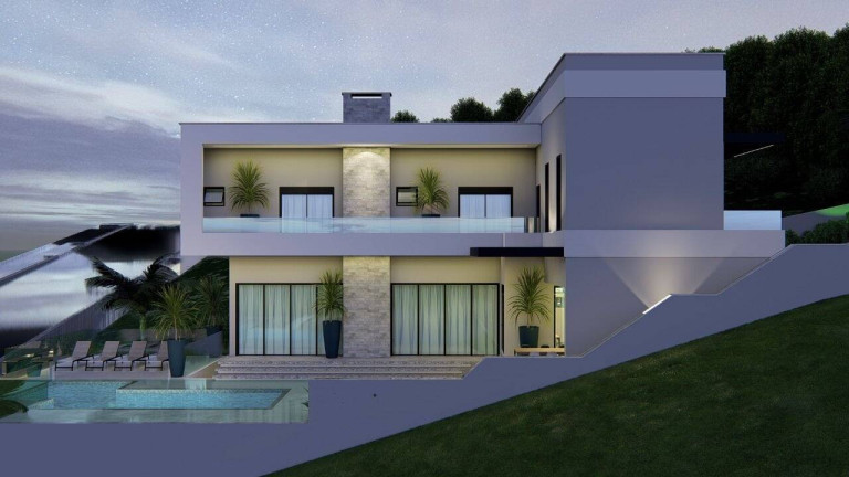 Imagem Casa de Condomínio com 3 Quartos à Venda, 600 m² em Boa Vista - Atibaia Imagem Casa de Condomínio com 3 Quartos à Venda, 600 m² em Boa Vista - Atibaia
