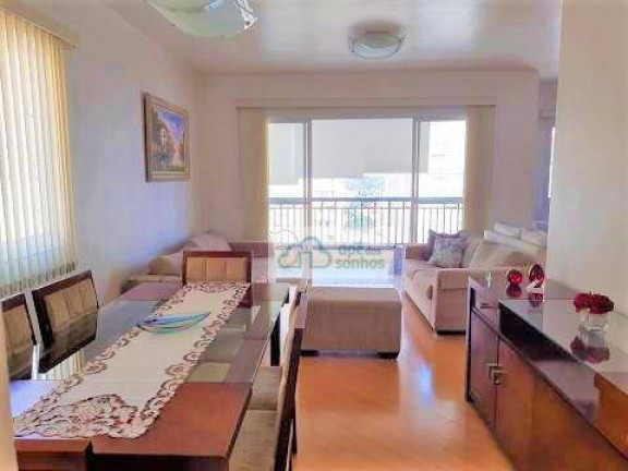 Apartamento com 3 Quartos à Venda, 145 m² em Vila Ipojuca - São Paulo