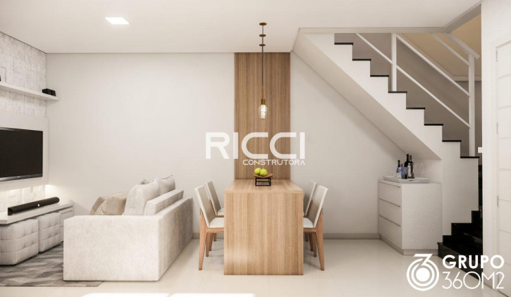 Imagem Apartamento com 2 Quartos à Venda, 81 m² em Campestre - Santo André