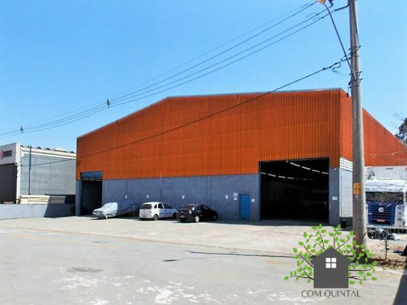 Sala Comercial à Venda, 1.818 m² em Raposo Tavares - Cotia