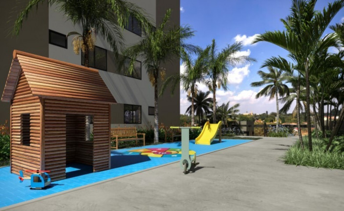 Imagem Imóvel com 1 Quarto à Venda, 42 m² em Jardim Ibirapuera - Campinas Imagem Imóvel com 1 Quarto à Venda, 42 m² em Jardim Ibirapuera - Campinas