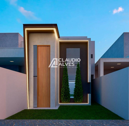Imagem Casa com 3 Quartos à Venda, 110 m² em Sim - Feira De Santana Imagem Casa com 3 Quartos à Venda, 110 m² em Sim - Feira De Santana