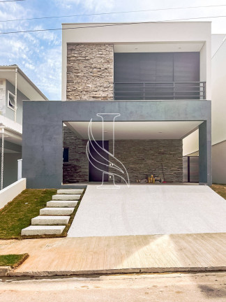 Imagem Casa de Condomínio com 3 Quartos à Venda, 250 m² em Recanto Quarto Centenário - Jundiaí