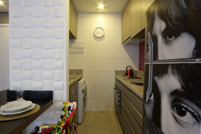 Imagem Cobertura com 1 Quarto à Venda, 72 m² em Vila Izabel - Curitiba