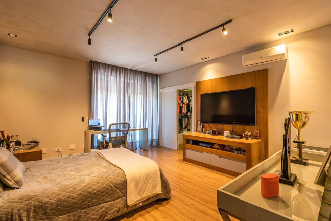 Imagem Casa de Condomínio com 6 Quartos à Venda, 800 m² em Tambore 03 - Alphaville