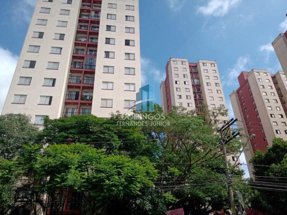 Imagem Apartamento com 2 Quartos à Venda, 48 m² em Itaquera - São Paulo