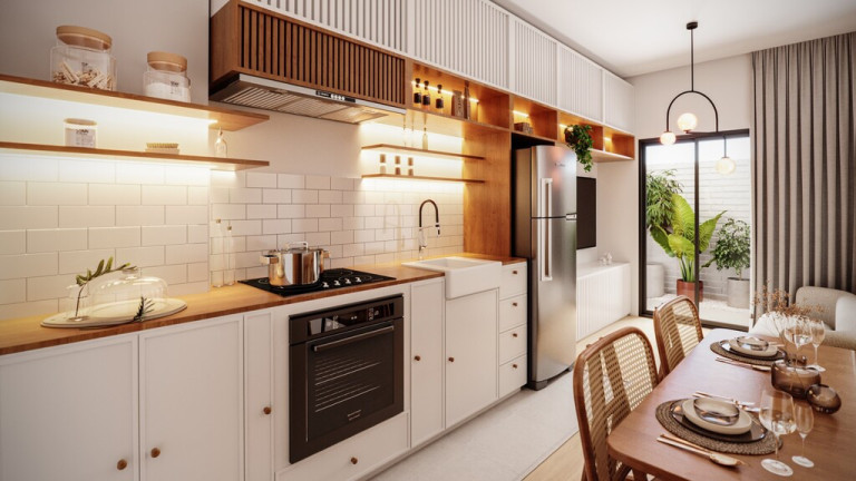 Imagem Apartamento com 3 Quartos à Venda, 86 m² em Bacacheri - Curitiba Imagem Apartamento com 3 Quartos à Venda, 86 m² em Bacacheri - Curitiba