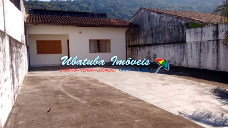 Imagem Casa com 1 Quarto à Venda, 80 m² em Perequê Açu - Ubatuba