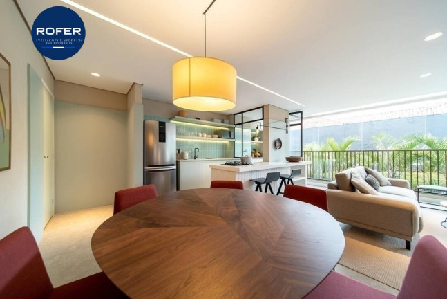 Imagem Apartamento com 3 Quartos à Venda, 86 m² em Brooklin - São Paulo Imagem Apartamento com 3 Quartos à Venda, 86 m² em Brooklin - São Paulo