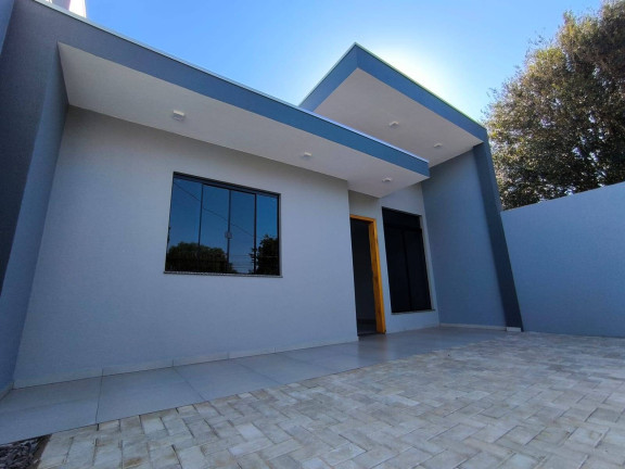 Imagem Casa com 2 Quartos à Venda, 56 m² em Periolo - Cascavel Imagem Casa com 2 Quartos à Venda, 56 m² em Periolo - Cascavel
