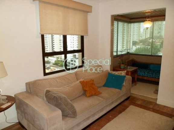 Imagem Apartamento com 3 Quartos à Venda, 200 m² em Vila Romana - São Paulo