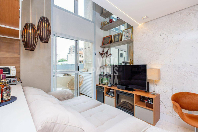 Imagem Imóvel com 1 Quarto à Venda, 47 m² em Itaim Bibi - São Paulo Imagem Imóvel com 1 Quarto à Venda, 47 m² em Itaim Bibi - São Paulo