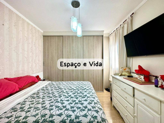 Imagem Apartamento com 3 Quartos à Venda, 77 m² em Ponte De São João - Jundiaí