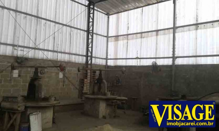 Imagem Galpão à Venda, 450 m² em Jd. Sao Luiz - Jacareí Imagem Galpão à Venda, 450 m² em Jd. Sao Luiz - Jacareí