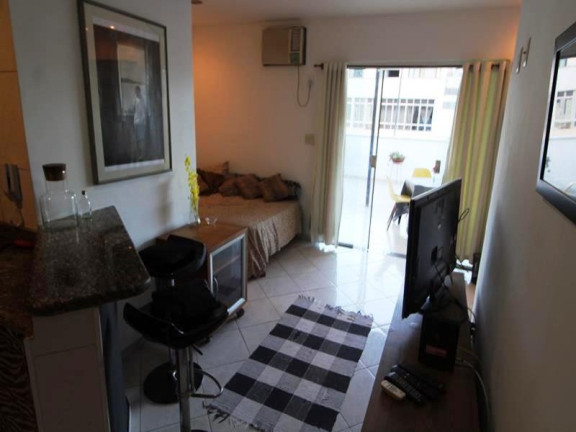 Imagem Apartamento com 1 Quarto para Temporada, 45 m² em Copacabana - Rio De Janeiro Imagem Apartamento com 1 Quarto para Temporada, 45 m² em Copacabana - Rio De Janeiro