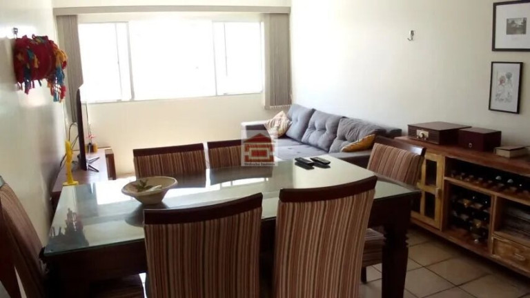 Imagem Apartamento com 3 Quartos à Venda, 100 m² Imagem Apartamento com 3 Quartos à Venda, 100 m²