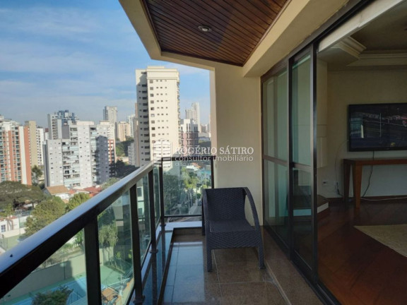 Imagem Apartamento com 4 Quartos à Venda, 180 m² em Chacara Klabin - São Paulo Imagem Apartamento com 4 Quartos à Venda, 180 m² em Chacara Klabin - São Paulo