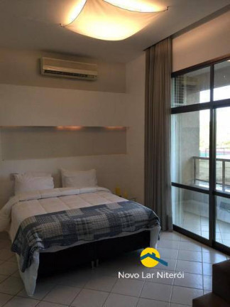 Imagem Apartamento com 1 Quarto à Venda, 50 m² em Gragoata - Niterói