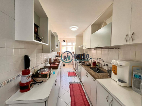 Imagem Apartamento com 3 Quartos à Venda, 102 m² em Itaipu - Niterói