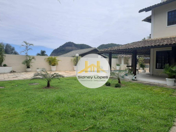 Imagem Casa com 5 Quartos à Venda, 550 m² em Itanhangá - Rio De Janeiro
