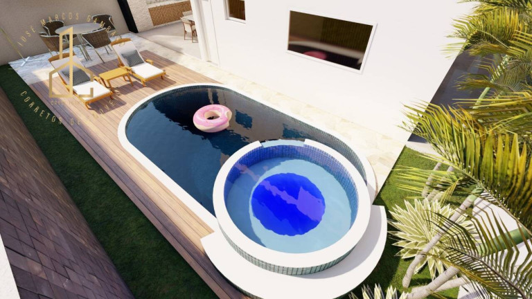 Imagem Casa de Condomínio com 3 Quartos à Venda, 480 m² em Jardim Residencial Mont Blanc - Sorocaba