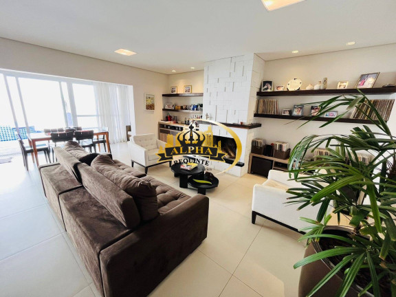 Imagem Casa de Condomínio com 4 Quartos à Venda, 350 m² em Alphaville Residencial Um - Barueri