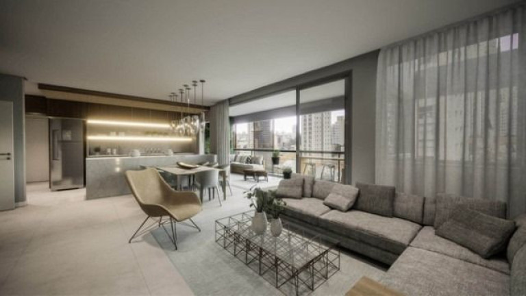 Imagem Apartamento com 3 Quartos à Venda, 140 m² em Vila Mariana - São Paulo Imagem Apartamento com 3 Quartos à Venda, 140 m² em Vila Mariana - São Paulo
