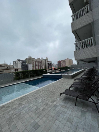 Apartamento com 2 Quartos à Venda, 78 m² em Boqueirão - Praia Grande