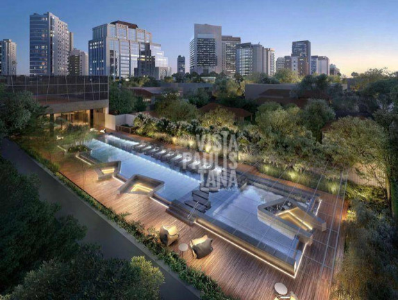 Imagem Cobertura com 2 Quartos à Venda, 77 m² em Vila Olímpia - São Paulo Imagem Cobertura com 2 Quartos à Venda, 77 m² em Vila Olímpia - São Paulo