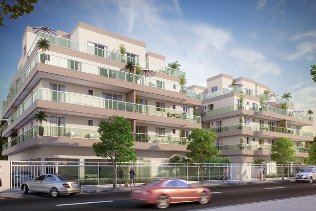 Apartamento com 3 Quartos à Venda, 116 m² em Recreio Dos Bandeirantes - Rio De Janeiro