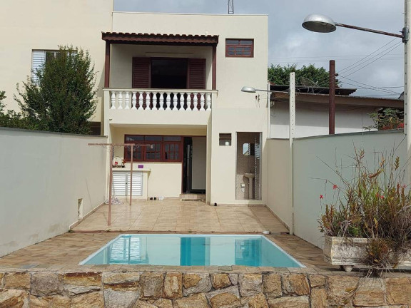 Imagem Casa com 3 Quartos à Venda, 250 m² em Vila Progresso - Jundiaí Imagem Casa com 3 Quartos à Venda, 250 m² em Vila Progresso - Jundiaí