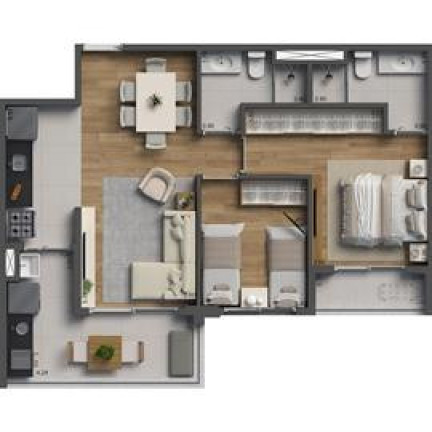 Imagem Apartamento com 3 Quartos à Venda, 120 m² em Alto Da Lapa - São Paulo Imagem Apartamento com 3 Quartos à Venda, 120 m² em Alto Da Lapa - São Paulo
