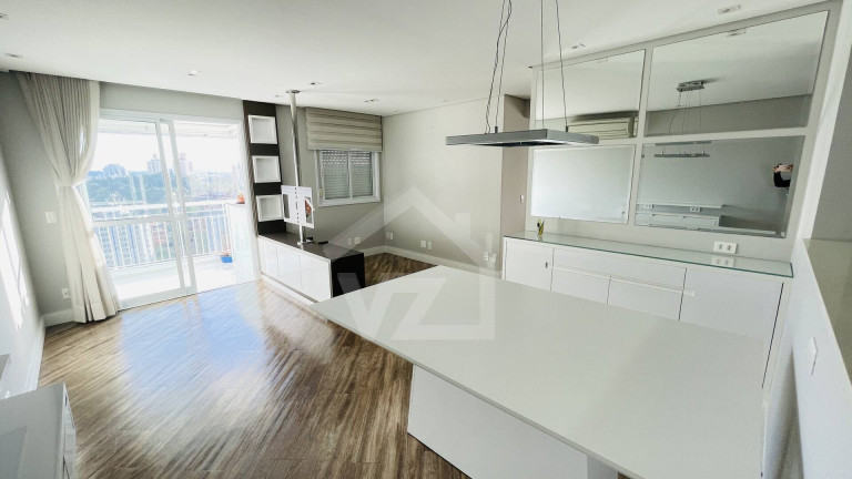 Apartamento com 2 Quartos à Venda, 66 m² em Vila Suzana - São Paulo