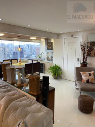 Imagem Apartamento com 3 Quartos à Venda, 128 m² em Centro - Santo André