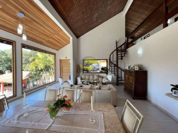 Imagem Casa de Condomínio com 4 Quartos à Venda, 350 m² em Chácara Dos Junqueiras - Carapicuíba