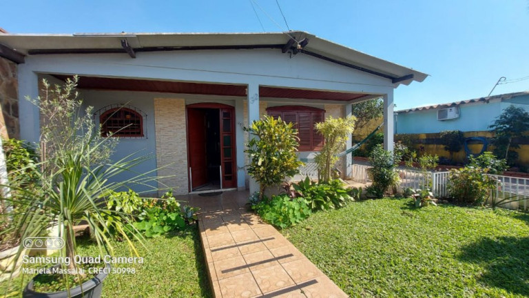 Imagem Casa com 3 Quartos à Venda, 227 m² em Morada Do Vale I - Gravataí