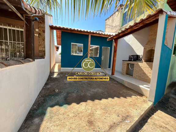 Casa com 2 Quartos à Venda,  em Unamar - Cabo Frio