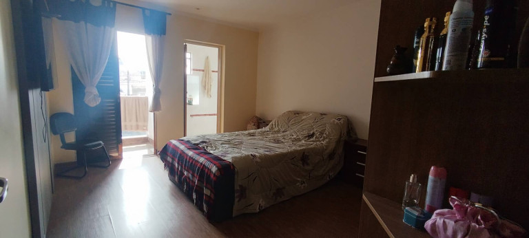 Imagem Sobrado com 3 Quartos à Venda, 140 m² em Vila Curuçá - Santo André