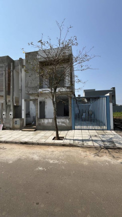 Imagem Sobrado com 2 Quartos à Venda, 80 m² em Estância Velha - Canoas Imagem Sobrado com 2 Quartos à Venda, 80 m² em Estância Velha - Canoas