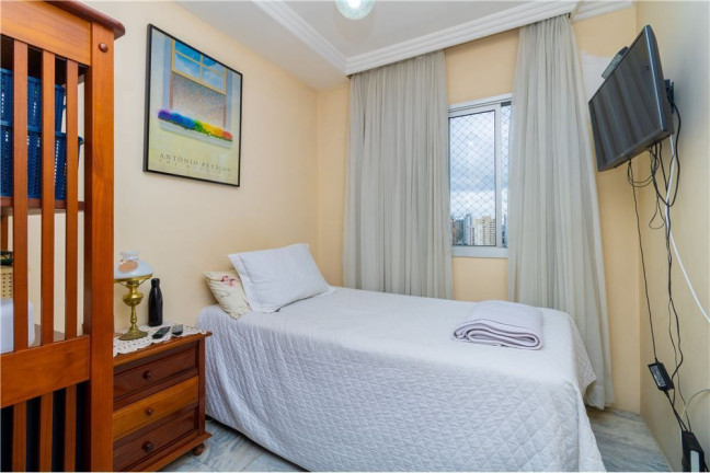 Imagem Apartamento com 3 Quartos à Venda, 70 m² em Tatuapé - São Paulo Imagem Apartamento com 3 Quartos à Venda, 70 m² em Tatuapé - São Paulo